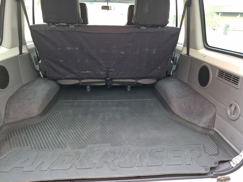 Toyota Land Cruiser - Nic Bottari Toyota - Image 12