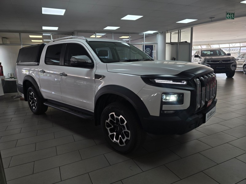 JAC T9 - Hatfield VW Northcliff - Image 3