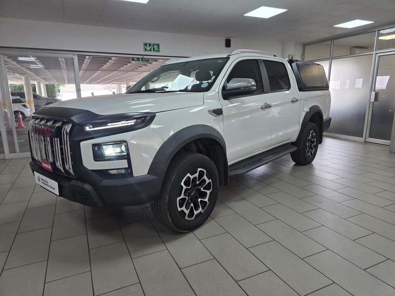 JAC T9 - Hatfield VW Northcliff - Image 2