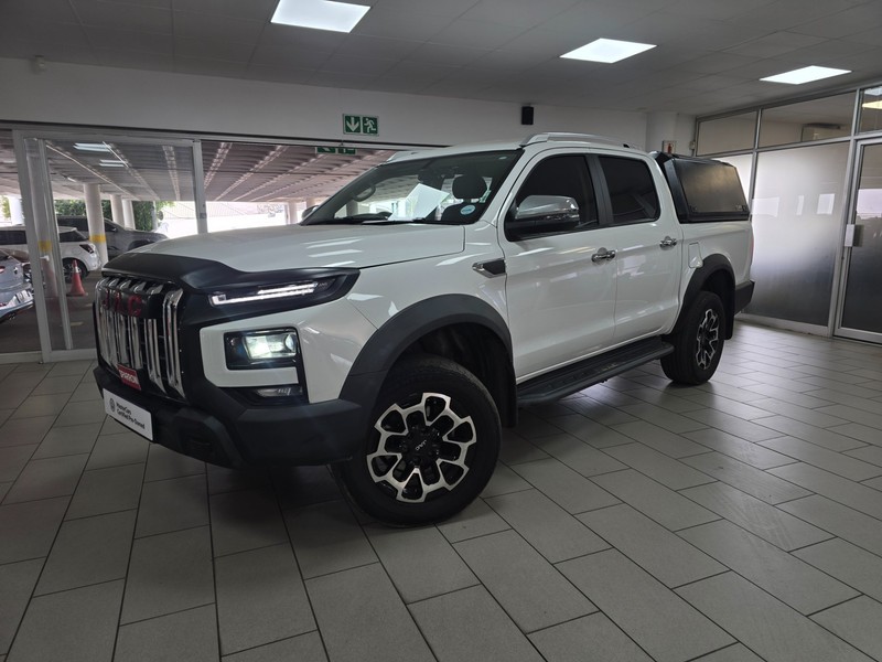JAC T9 - Hatfield VW Northcliff - Image 1