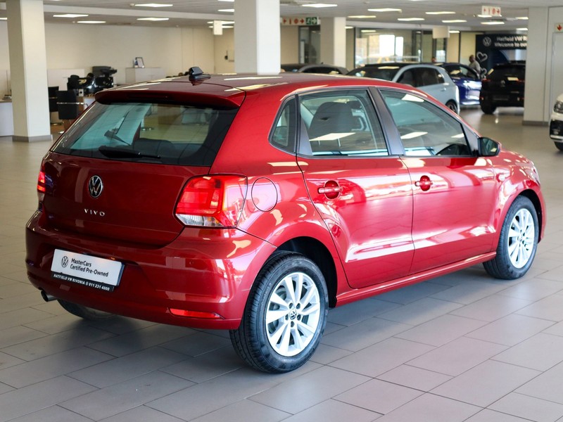 Volkswagen Polo Vivo - Hatfield VW Rivonia - Image 11