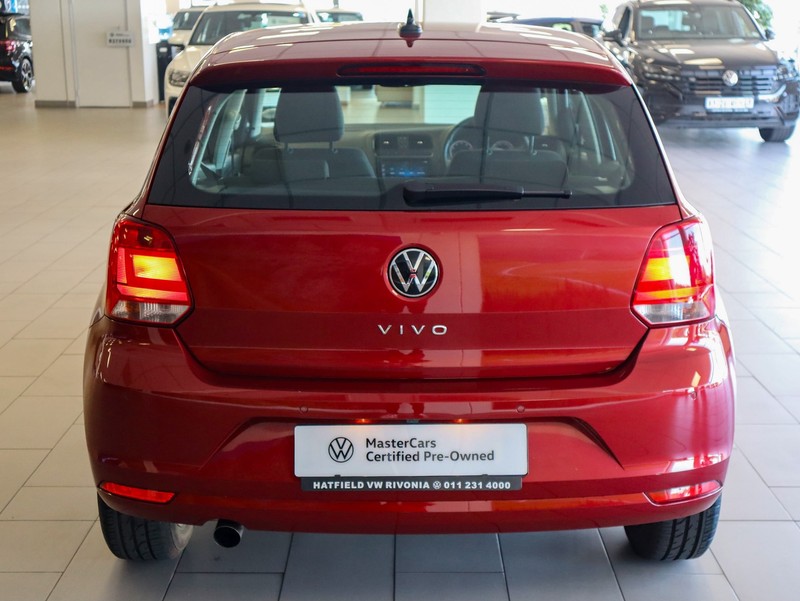 Volkswagen Polo Vivo - Hatfield VW Rivonia - Image 9