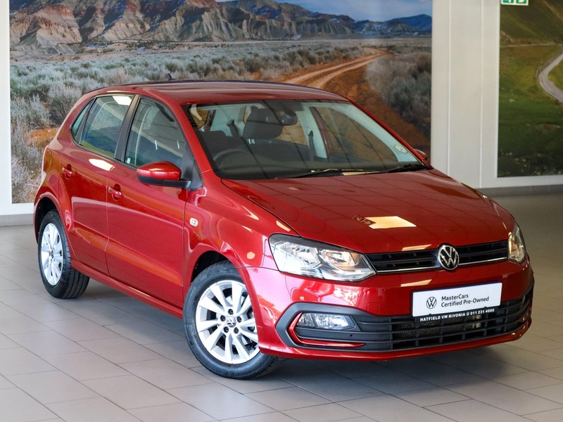 Volkswagen Polo Vivo - Hatfield VW Rivonia - Image 1