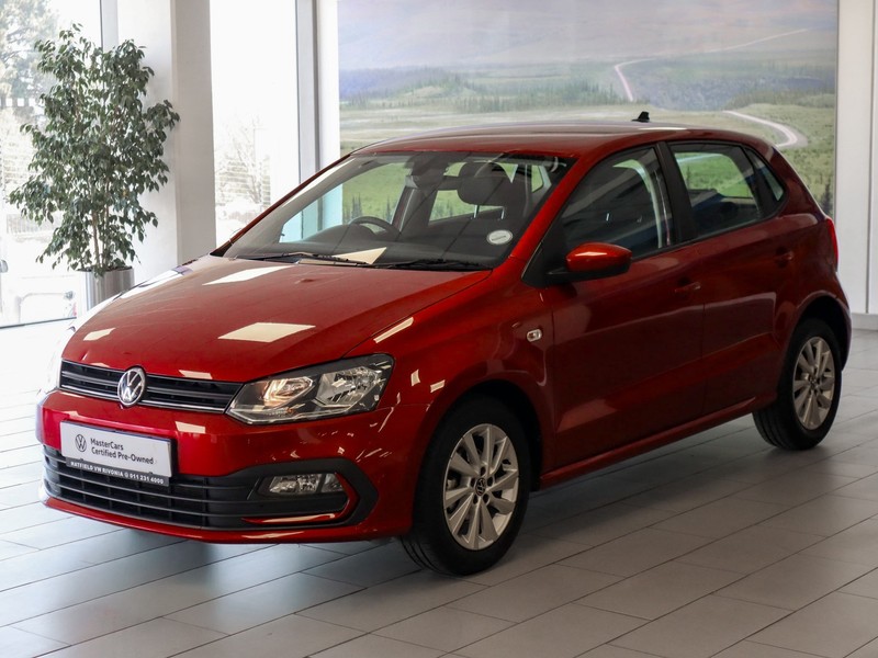Volkswagen Polo Vivo - Hatfield VW Rivonia - Image 3