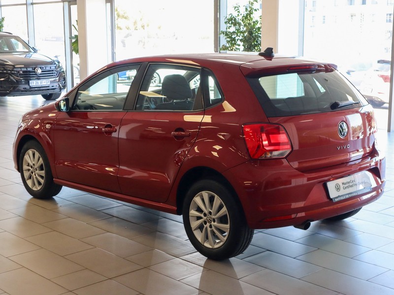 Volkswagen Polo Vivo - Hatfield VW Rivonia - Image 8