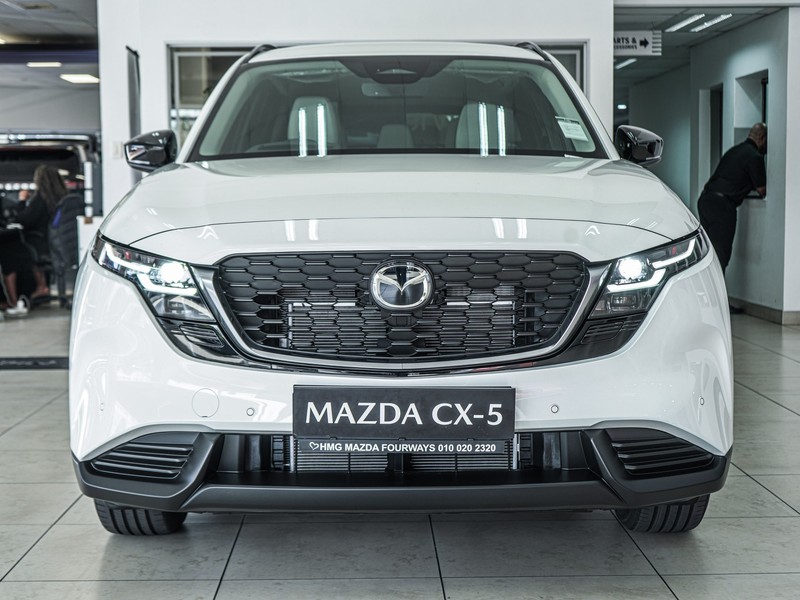 Mazda CX-5 - Mazda Fourways - Image 17