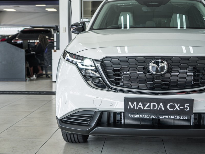 Mazda CX-5 - Mazda Fourways - Image 18