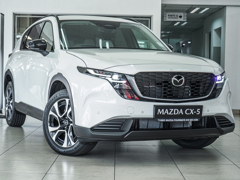 Mazda CX-5 - Mazda Fourways - Image 20
