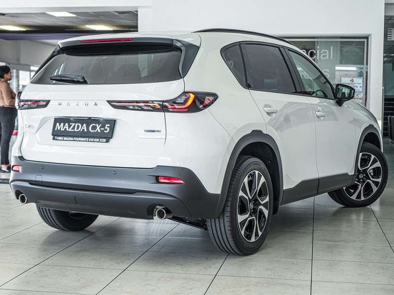 Mazda CX-5 - Mazda Fourways - Image 19