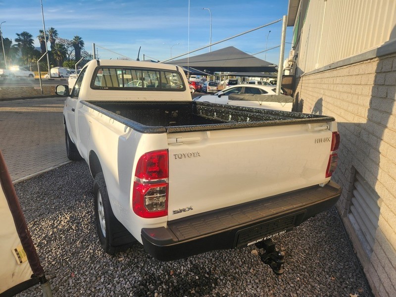 Toyota Hilux - WHEELSPOT - Image 2