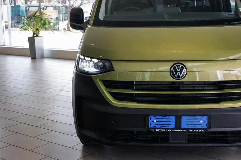 Volkswagen Transporter - Hatfield VW Commercial - Image 4