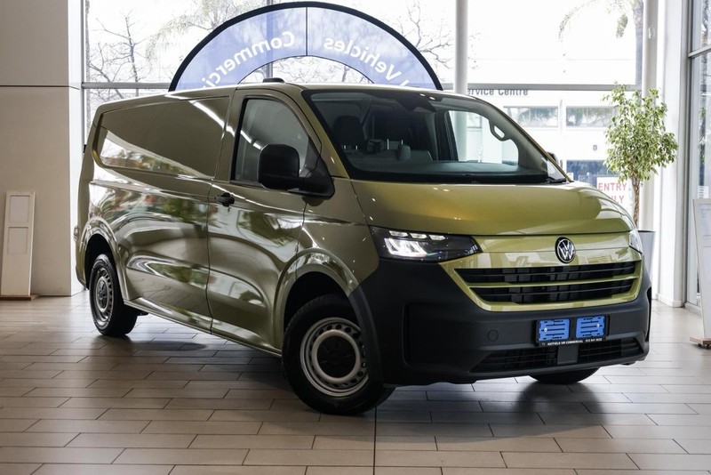 Volkswagen Transporter - Hatfield VW Commercial - Image 1