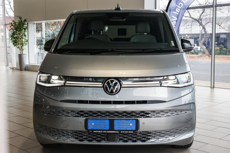 Volkswagen Caravelle - Hatfield VW Commercial - Image 7