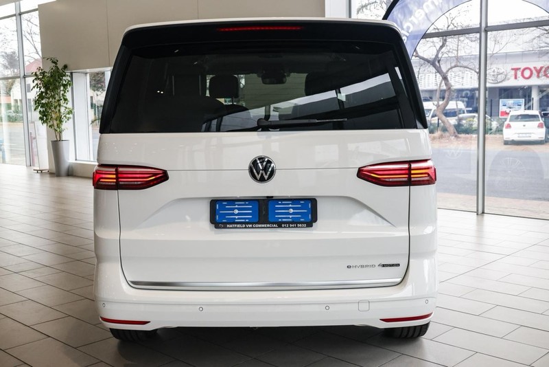 Volkswagen Caravelle - Hatfield VW Commercial - Image 7