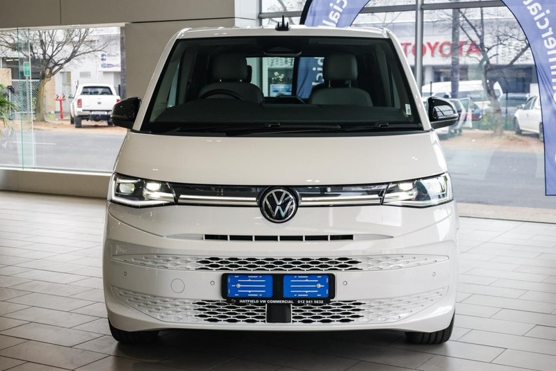 Volkswagen Caravelle - Hatfield VW Commercial - Image 4