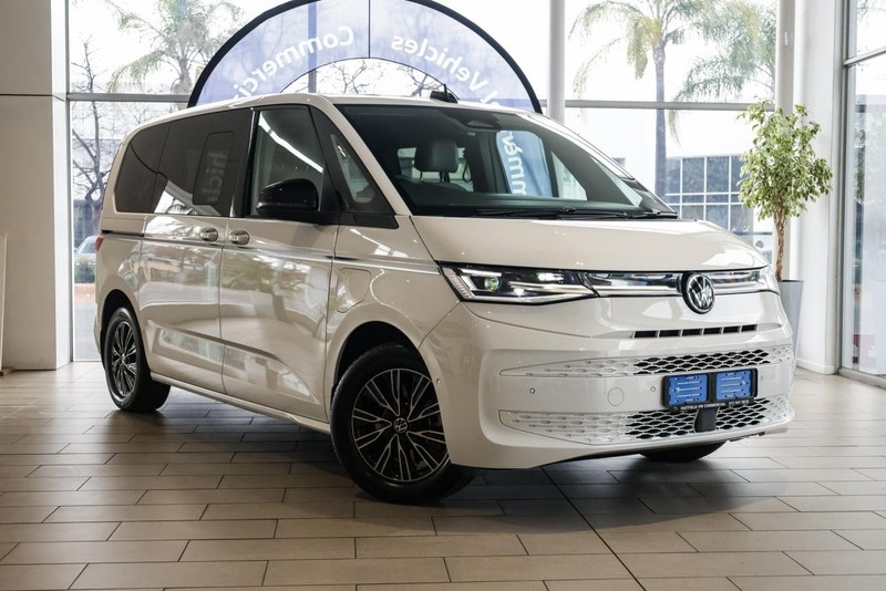 Volkswagen Caravelle - Hatfield VW Commercial - Image 1