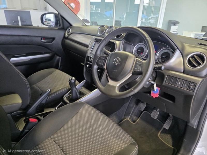 Suzuki Vitara - Suzuki Fourways - Image 9
