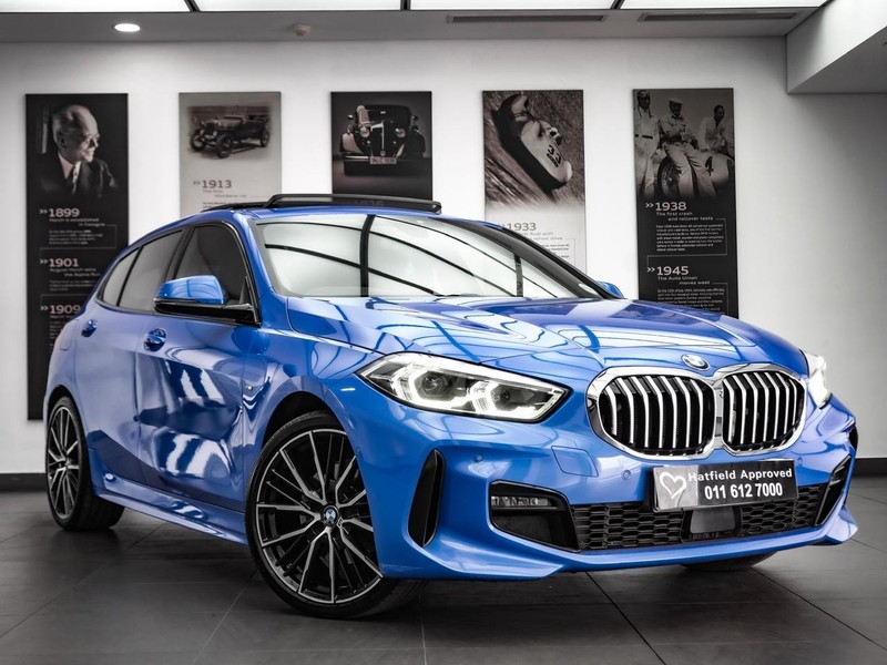 BMW 1 Series - Audi Centre Rivonia - Image 1