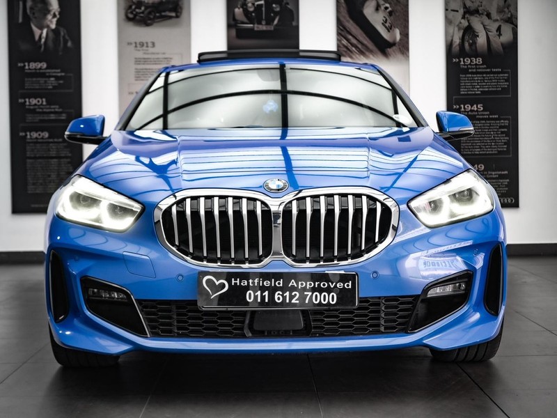 BMW 1 Series - Audi Centre Rivonia - Image 7