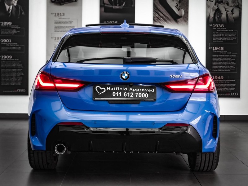 BMW 1 Series - Audi Centre Rivonia - Image 26