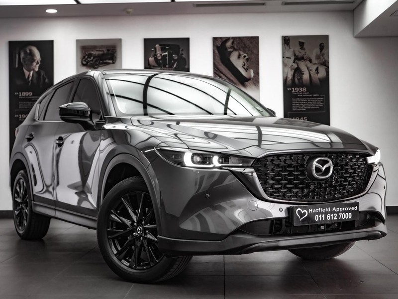 Mazda CX-5 - Audi Centre Rivonia - Image 1