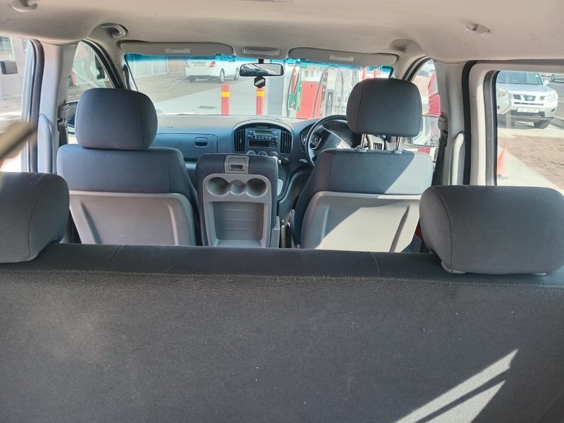 Hyundai H-1 - Janjira Cars Sales - Image 7
