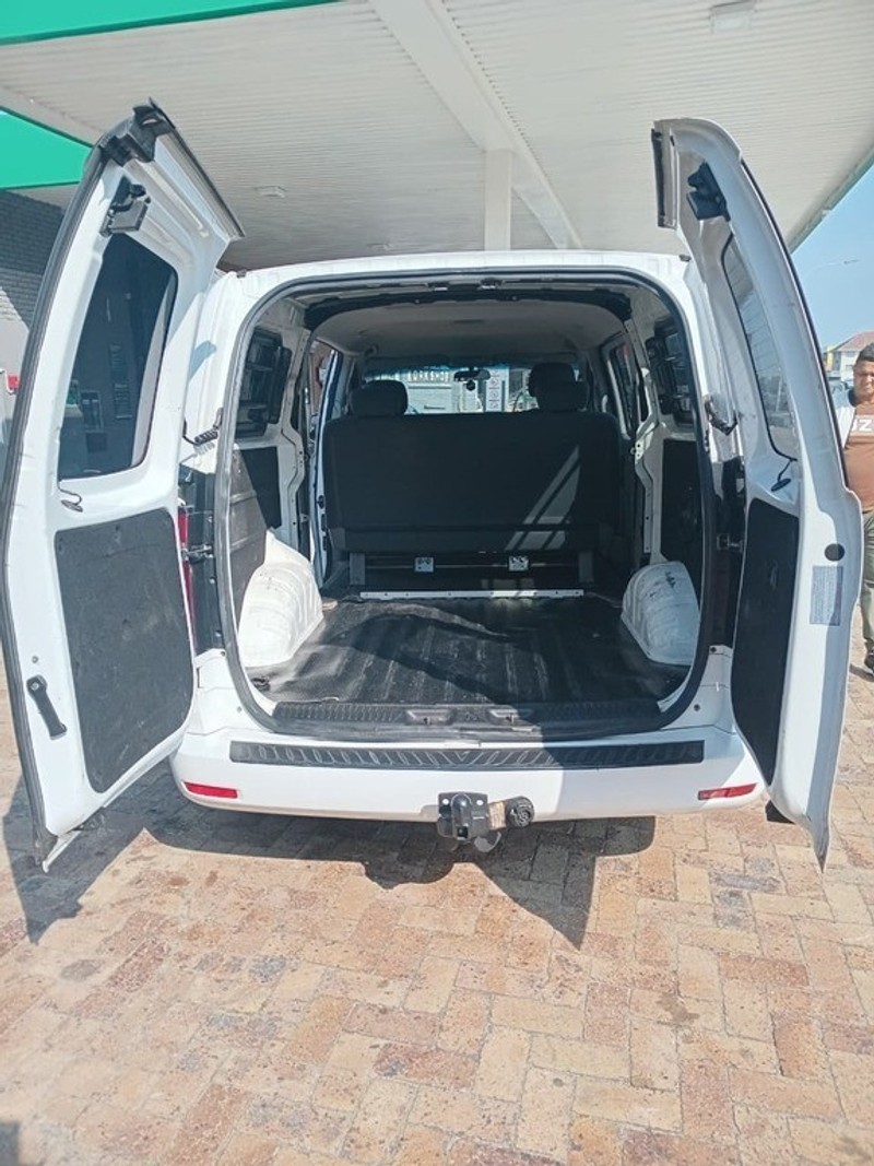 Hyundai H-1 - Janjira Cars Sales - Image 8