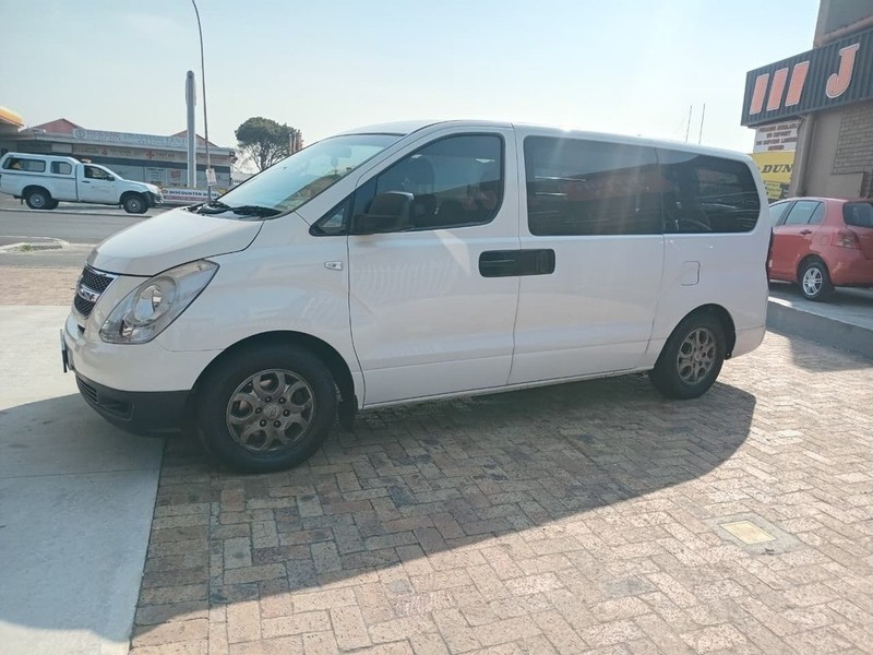 Hyundai H-1 - Janjira Cars Sales - Image 1