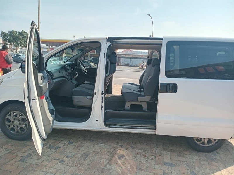 Hyundai H-1 - Janjira Cars Sales - Image 4