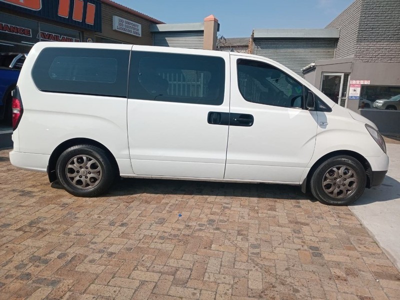 Hyundai H-1 - Janjira Cars Sales - Image 6