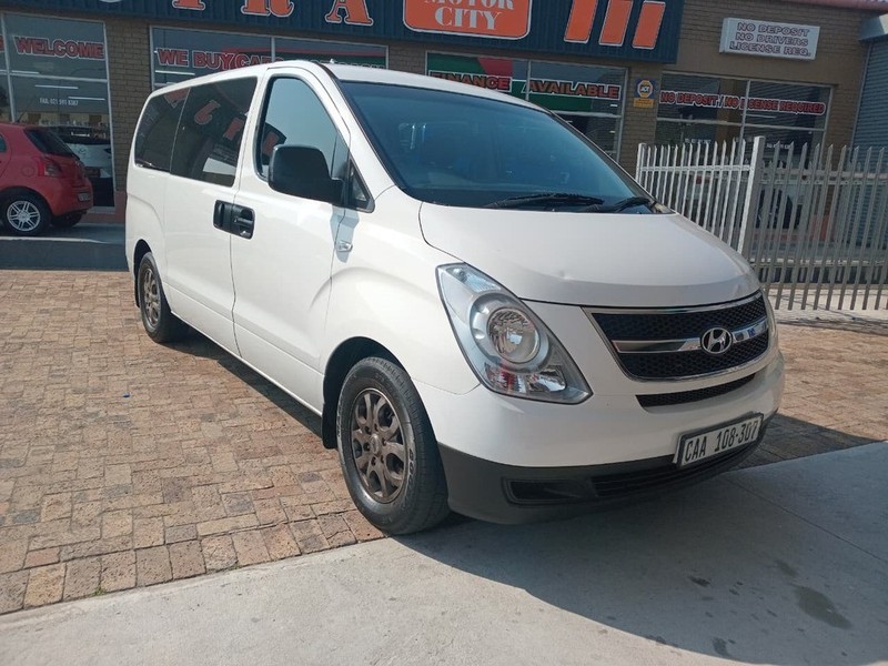 Hyundai H-1 - Janjira Cars Sales - Image 2