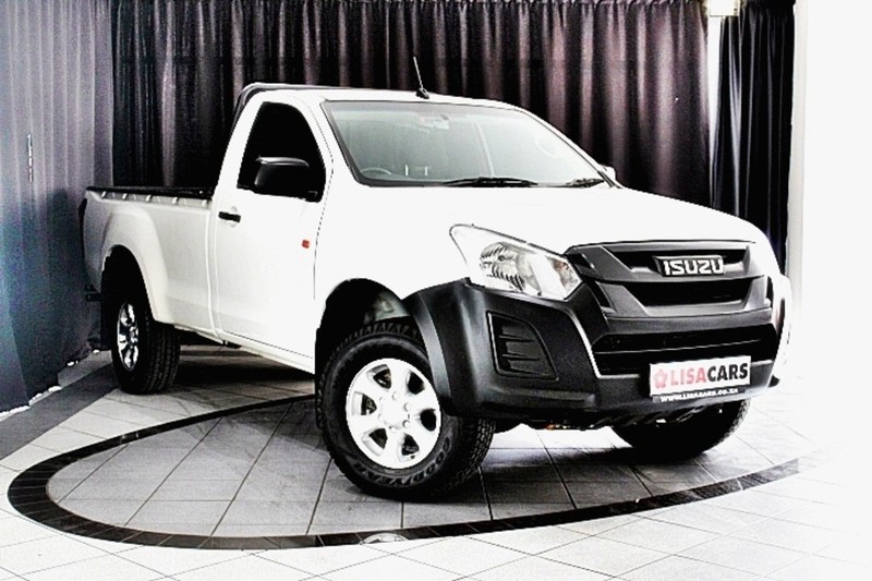 Isuzu D-Max - LisaCars - Image 1