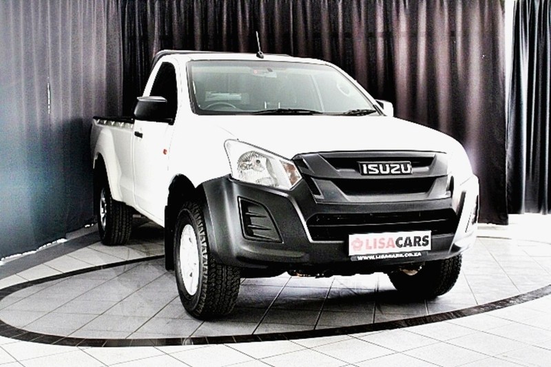 Isuzu D-Max - LisaCars - Image 3
