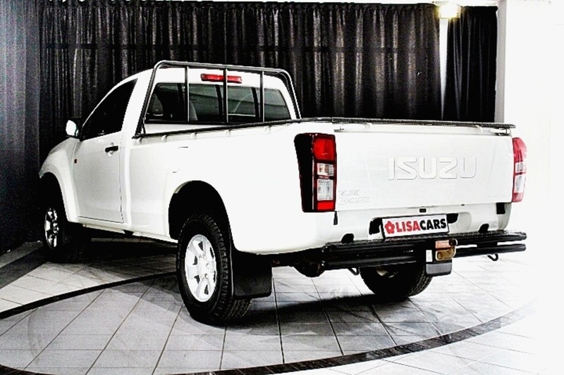 Isuzu D-Max - LisaCars - Image 6