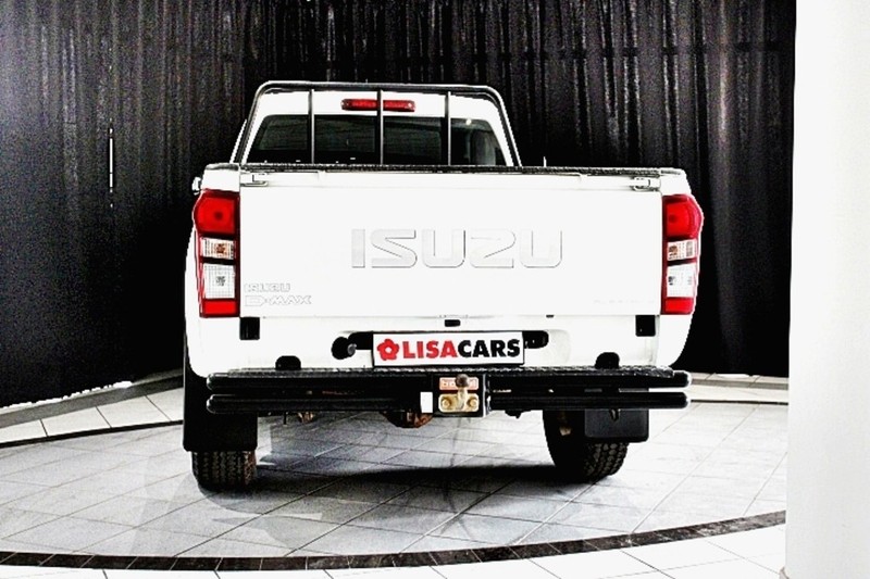 Isuzu D-Max - LisaCars - Image 8