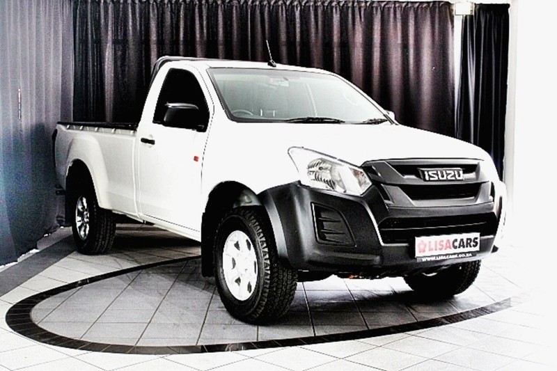 Isuzu D-Max - LisaCars - Image 2