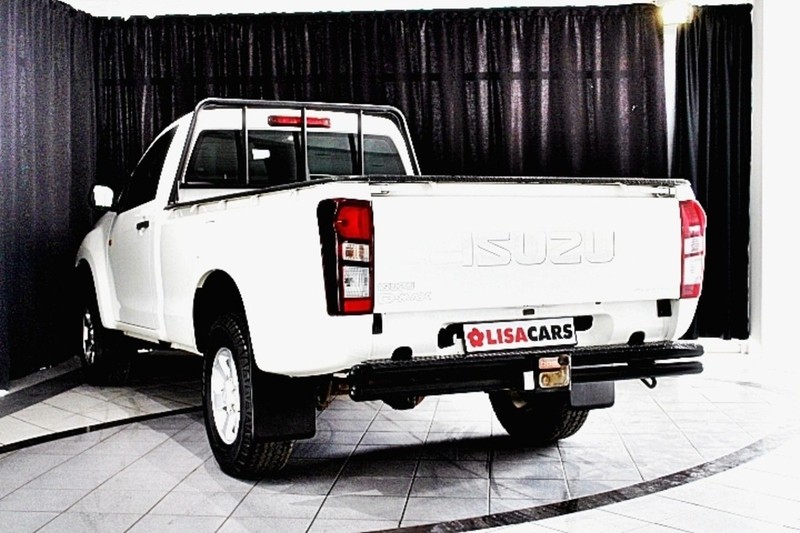 Isuzu D-Max - LisaCars - Image 7
