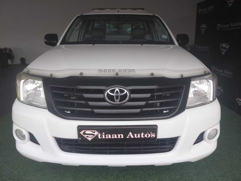 Toyota Hilux - Stiaan Autos (Pty) Ltd - Image 2