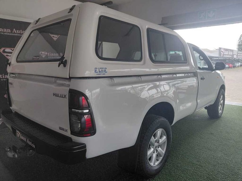 Toyota Hilux - Stiaan Autos (Pty) Ltd - Image 5