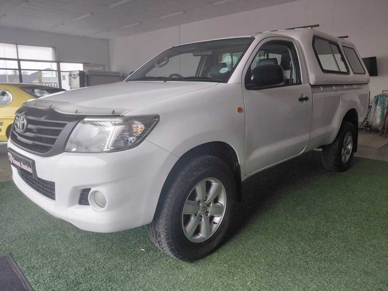 Toyota Hilux - Stiaan Autos (Pty) Ltd - Image 3