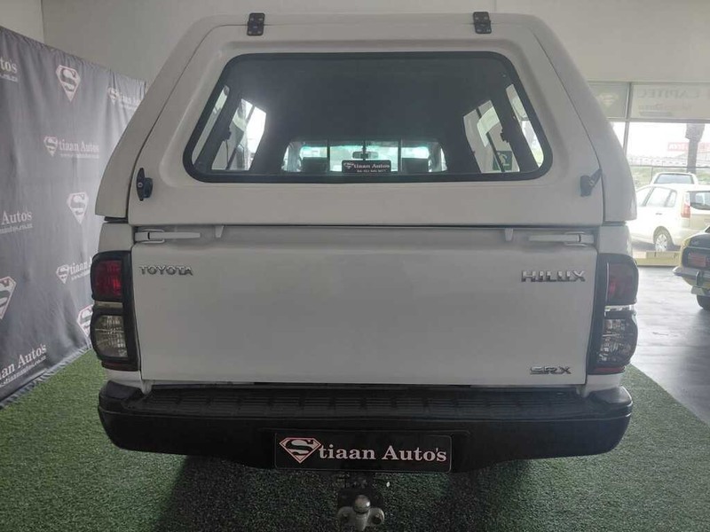 Toyota Hilux - Stiaan Autos (Pty) Ltd - Image 4