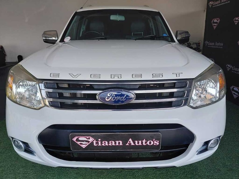 Ford Everest - Stiaan Autos (Pty) Ltd - Image 2