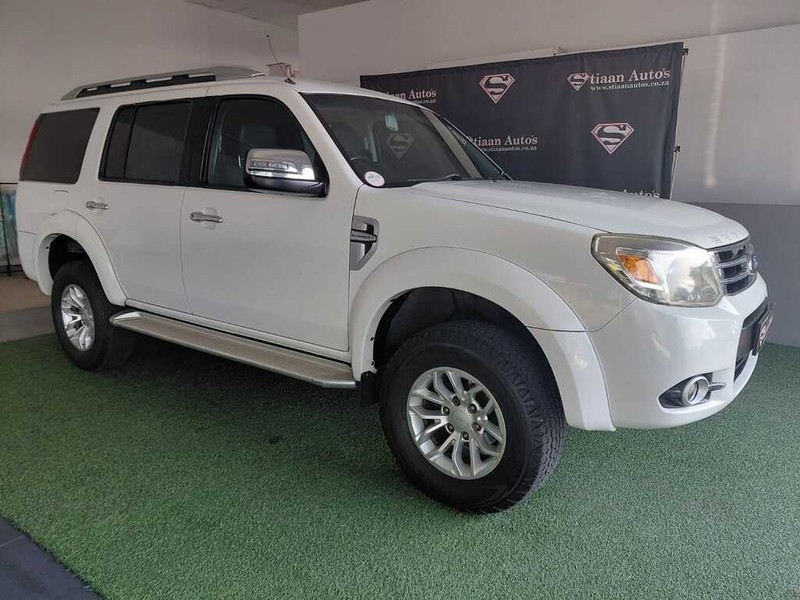 Ford Everest - Stiaan Autos (Pty) Ltd - Image 1