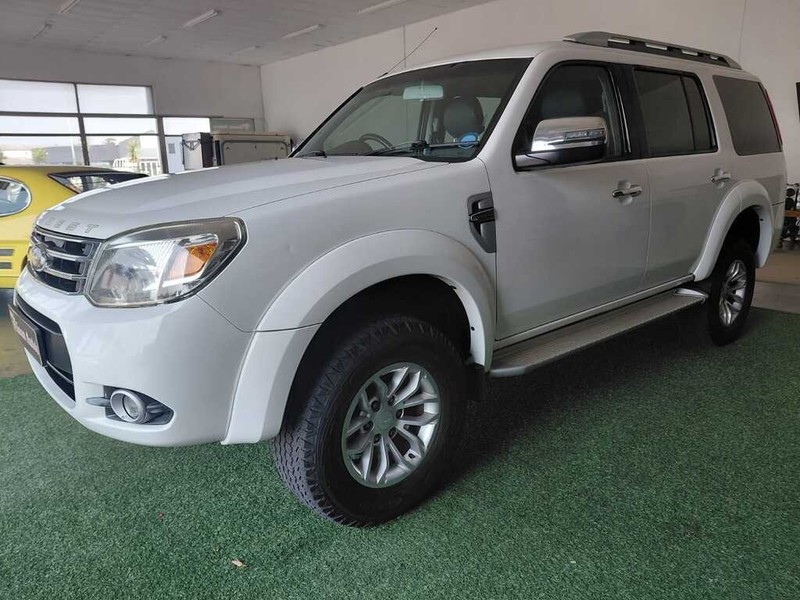 Ford Everest - Stiaan Autos (Pty) Ltd - Image 3