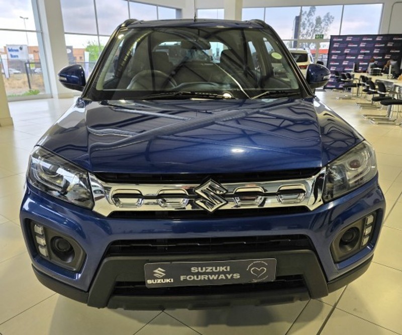 Suzuki Vitara Brezza - Suzuki Fourways - Image 2