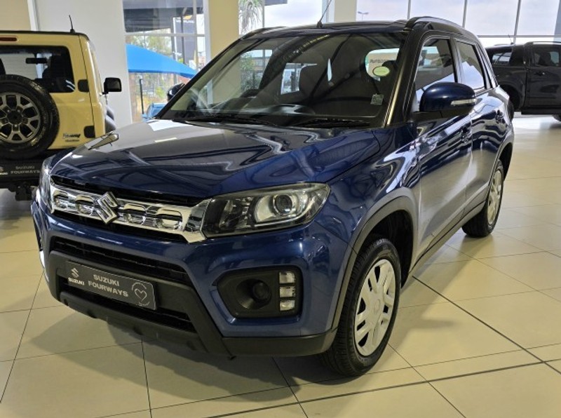 Suzuki Vitara Brezza - Suzuki Fourways - Image 3