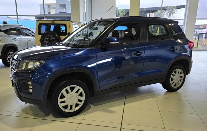 Suzuki Vitara Brezza - Suzuki Fourways - Image 4