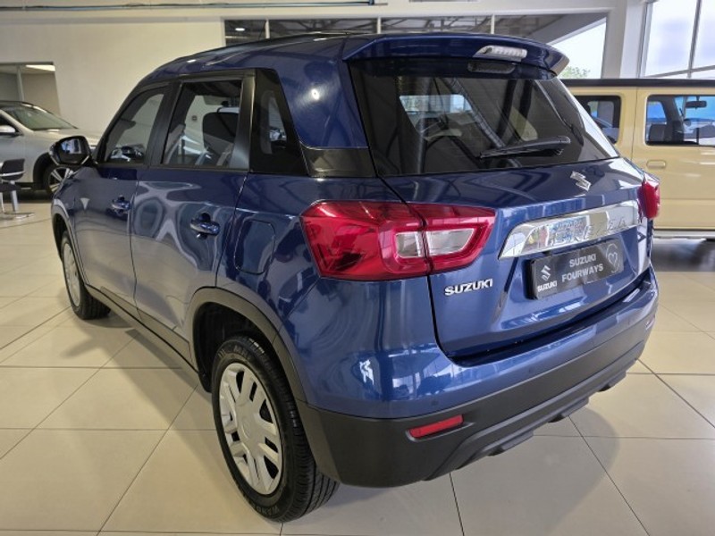 Suzuki Vitara Brezza - Suzuki Fourways - Image 6