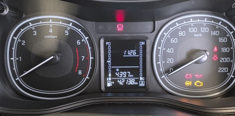 Suzuki Vitara Brezza - Suzuki Fourways - Image 15
