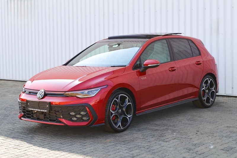 Volkswagen Golf - Hatfield VW Pretoria - Image 3